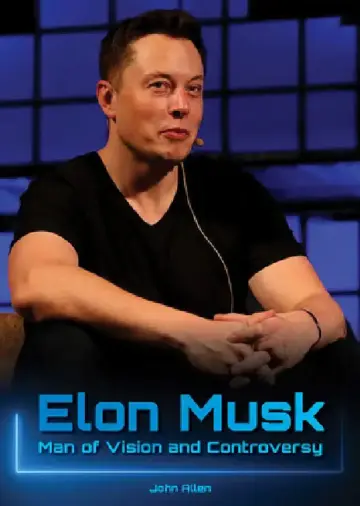 Cover of Elon Musk