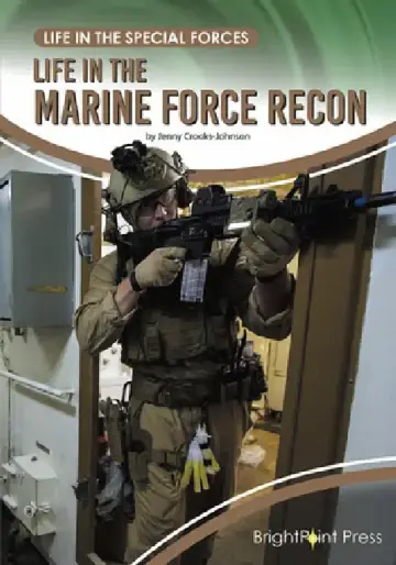 Cover of Life in the Marine Force Recon
