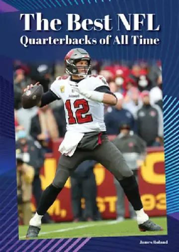 Cover of The Best NFL Quarterbacks of All Time