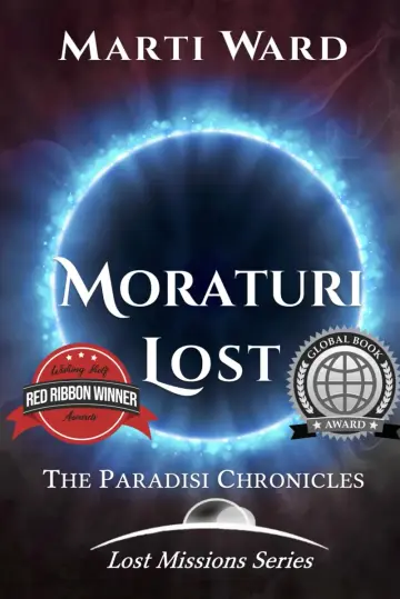 Cover of Moraturi Lost