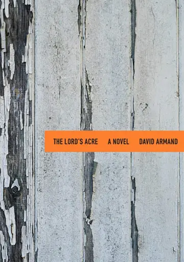 Cover of The Lord's Acre