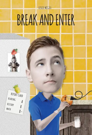 Cover of Break and Enter