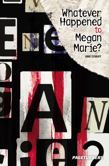 Cover of Whatever Happened to Megan Marie?