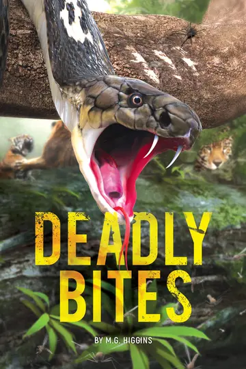 Cover of Deadly Bites