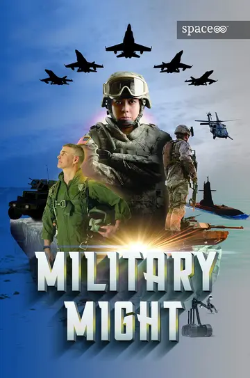 Cover of Military Might