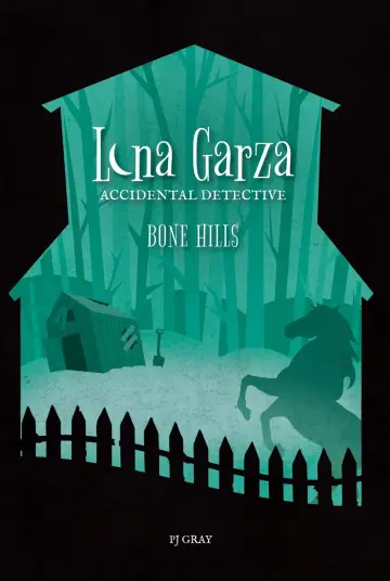 Cover of Bone Hills