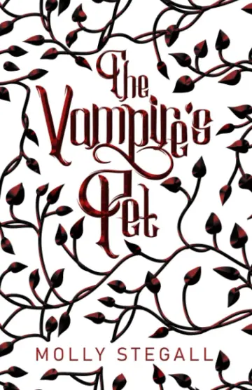 Cover of The Vampire's Pet