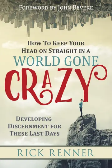 Cover of How to Keep Your Head on Straight in a World Gone Crazy