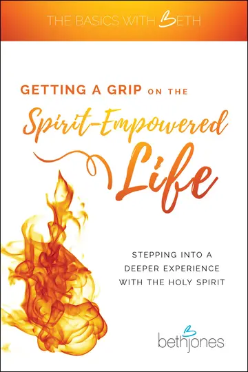 Cover of Getting a Grip on the Spirit-Empowered Life