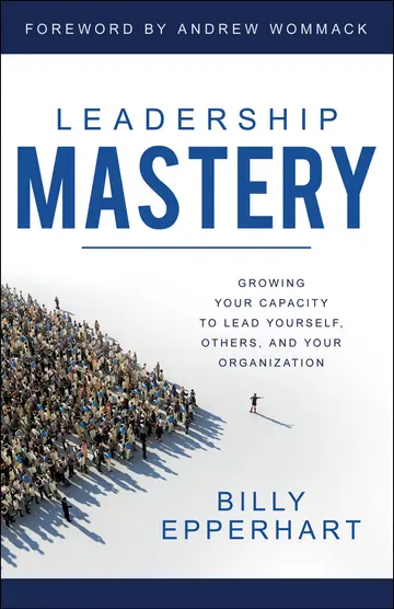 Cover of Leadership Mastery