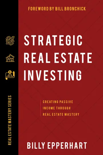 Cover of Strategic Real Estate Investing
