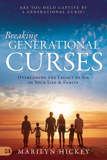 Cover of Breaking Generational Curses