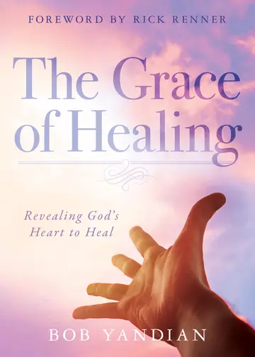 Cover of Grace of Healing, the