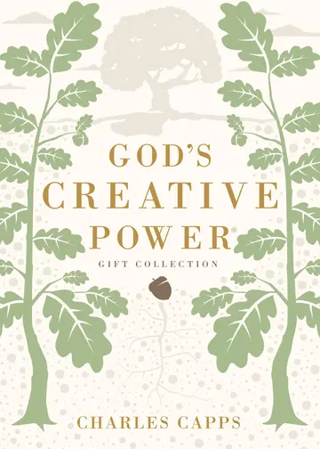 Cover of God's Creative Power Gift Collection