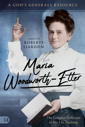 Cover of Maria Woodworth-Etter