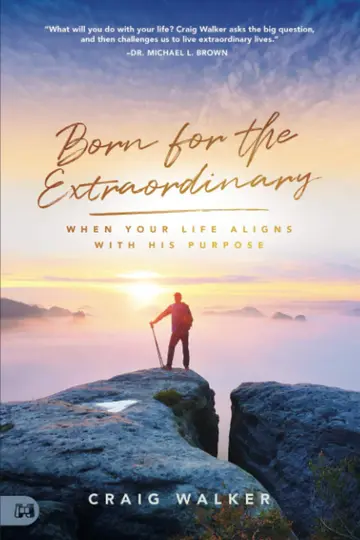 Cover of Born for the Extraordinary
