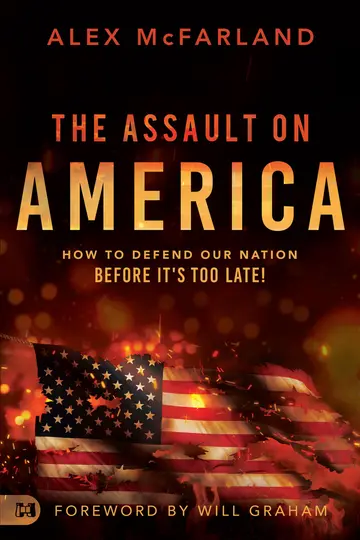 Cover of The Assault on America