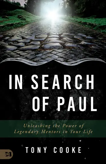 Cover of In Search of Paul