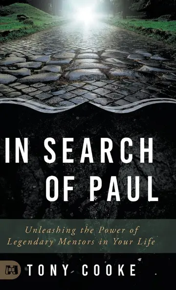 Cover of In Search of Paul
