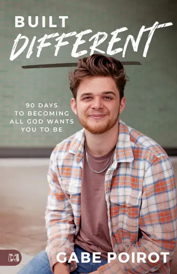 Cover of Built Different