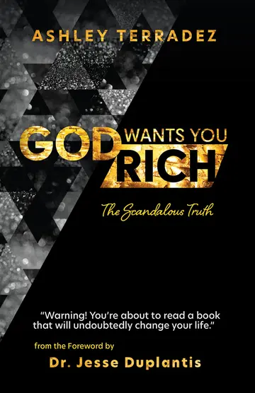 Cover of God Wants You Rich