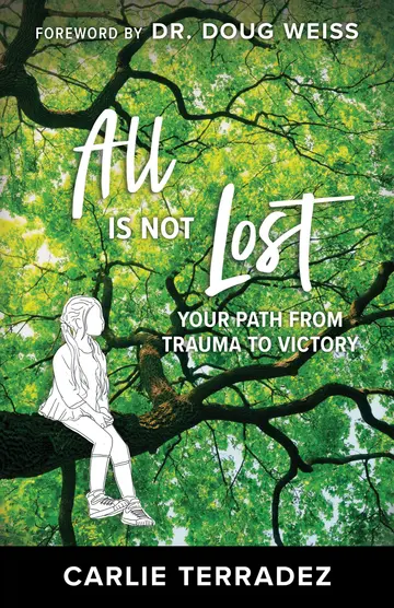 Cover of All is Not Lost