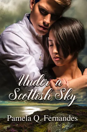 Cover of Under A Scottish Sky
