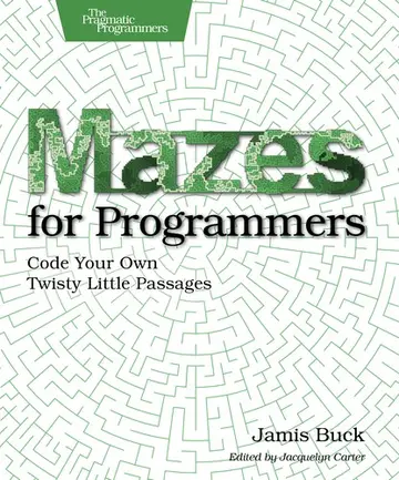 Cover of Mazes for Programmers