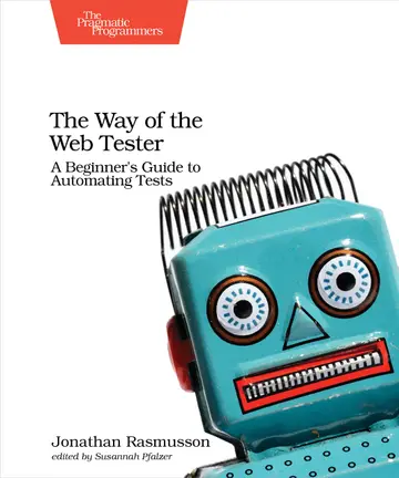 Cover of Way of the Web Tester