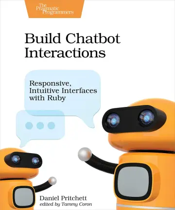 Cover of Build Chatbot Interactions