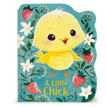 Cover of A Little Chick