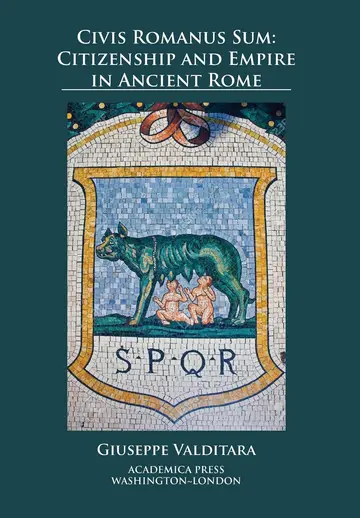 Cover of Civis Romanus Sum