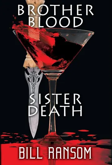 Cover of Brother Blood Sister Death