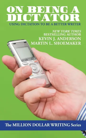 Cover of On Being a Dictator