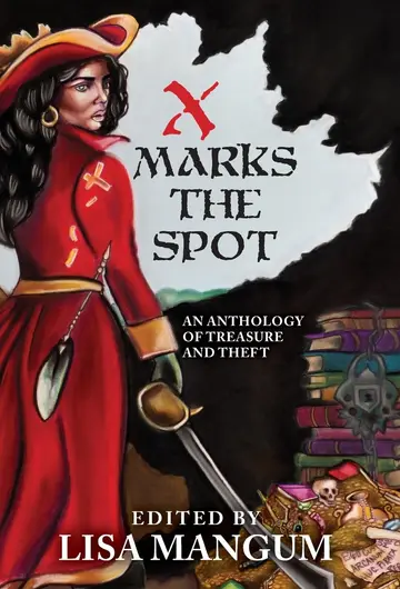 Cover of X Marks the Spot