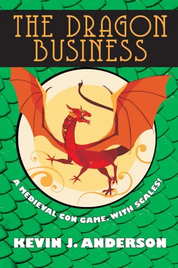 Cover of The Dragon Business