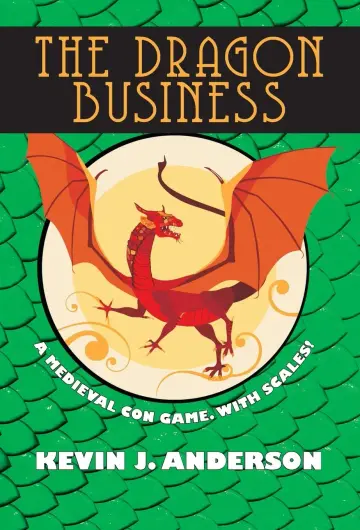 Cover of The Dragon Business