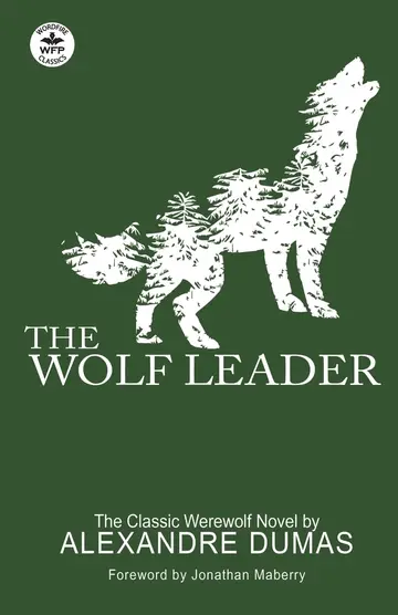 Cover of The Wolf Leader