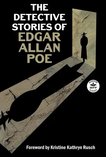 Cover of The Detective Stories of Edgar Allan Poe