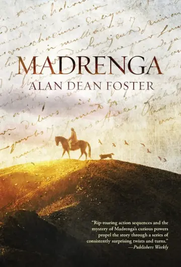 Cover of Madrenga