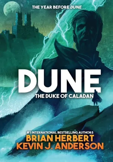 Cover of Dune