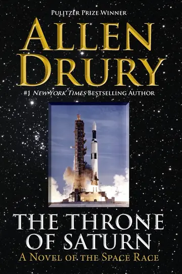 Cover of The Throne of Saturn