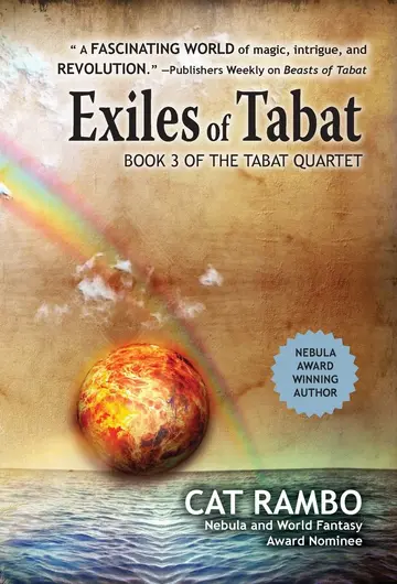 Cover of Exiles of Tabat