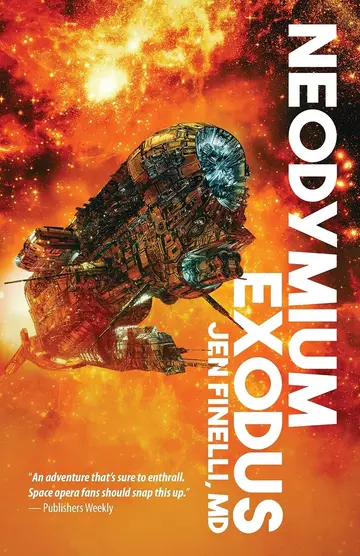 Cover of Neodymium Exodus