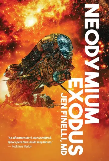 Cover of Neodymium Exodus