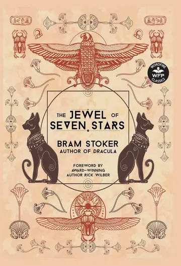 Cover of The Jewel of Seven Stars