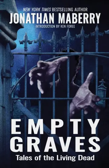 Cover of Empty Graves