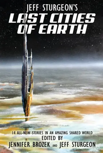 Cover of Jeff Sturgeon's Last Cities of Earth