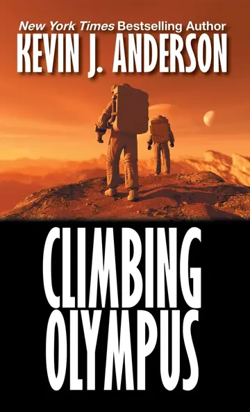 Cover of Climbing Olympus
