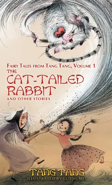 Cover of The Cat-Tailed Rabbit and Other Stories
